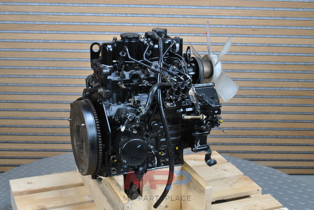 Engine for Farm tractor Shibaura E673: picture 13