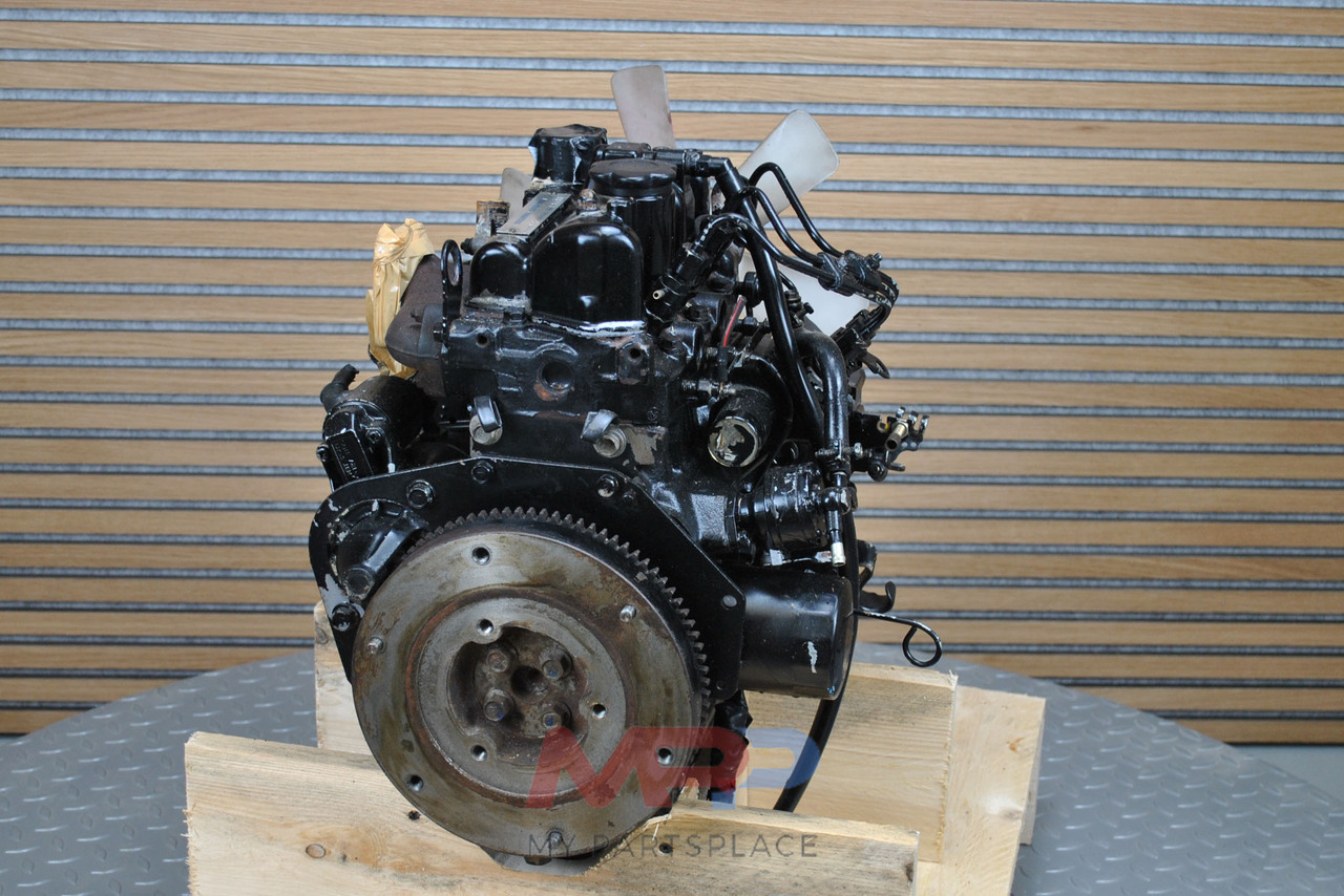 Engine for Farm tractor Shibaura E673: picture 10