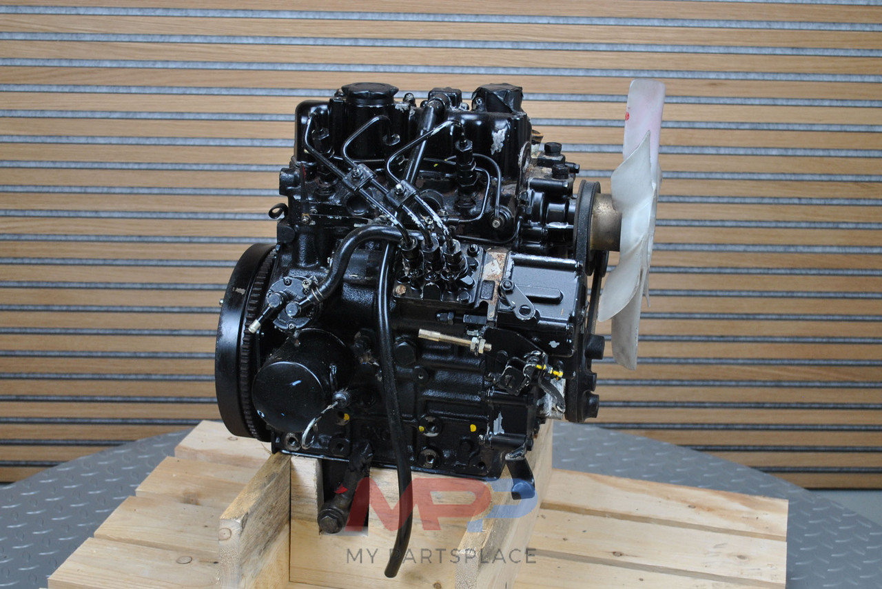 Engine for Farm tractor Shibaura E673: picture 15