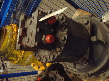Hydraulic motor for Construction machinery Shibaura HTM: picture 1