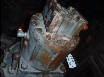 Hydraulic motor for Construction machinery Shibaura HTM450A-63: picture 1