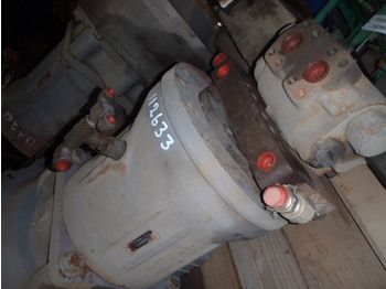 Hydraulic motor for Construction machinery Shibaura HTM800A-11: picture 1