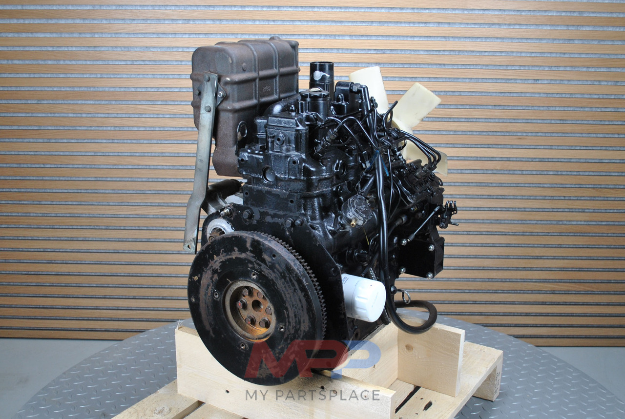 Engine for Farm tractor Shibaura J823: picture 11