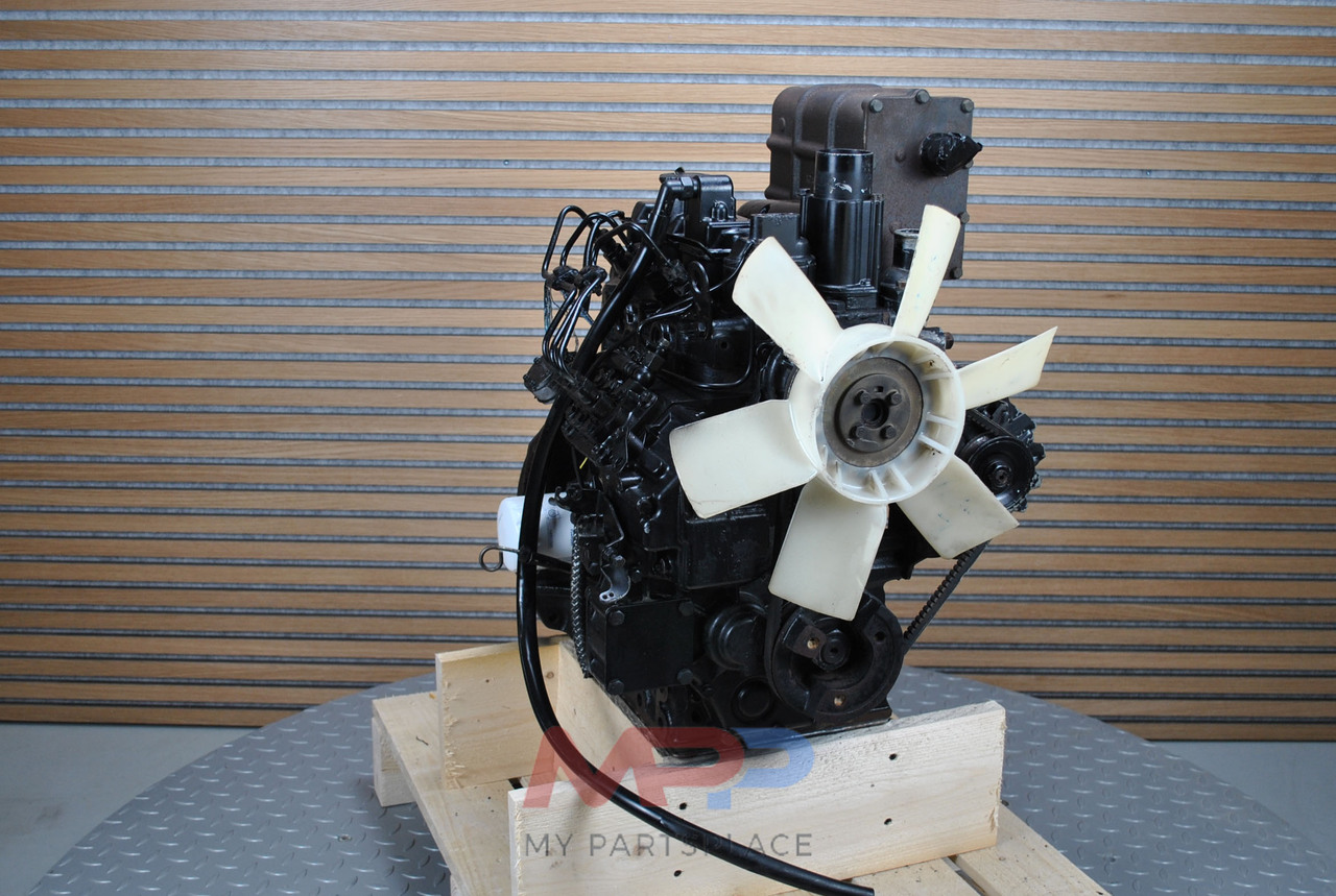Engine for Farm tractor Shibaura J823: picture 16