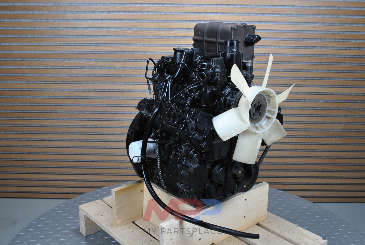 Engine for Farm tractor Shibaura J823: picture 15