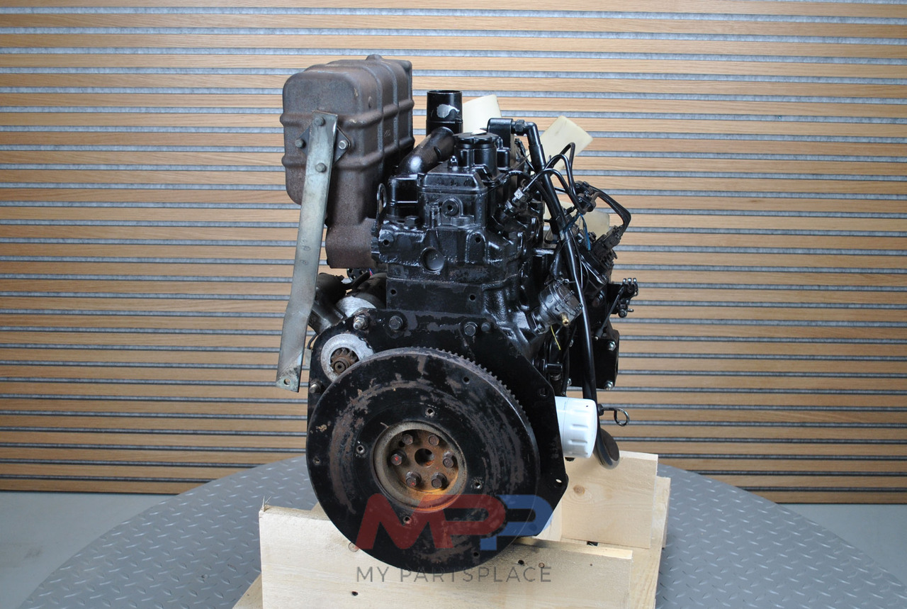 Engine for Farm tractor Shibaura J823: picture 10