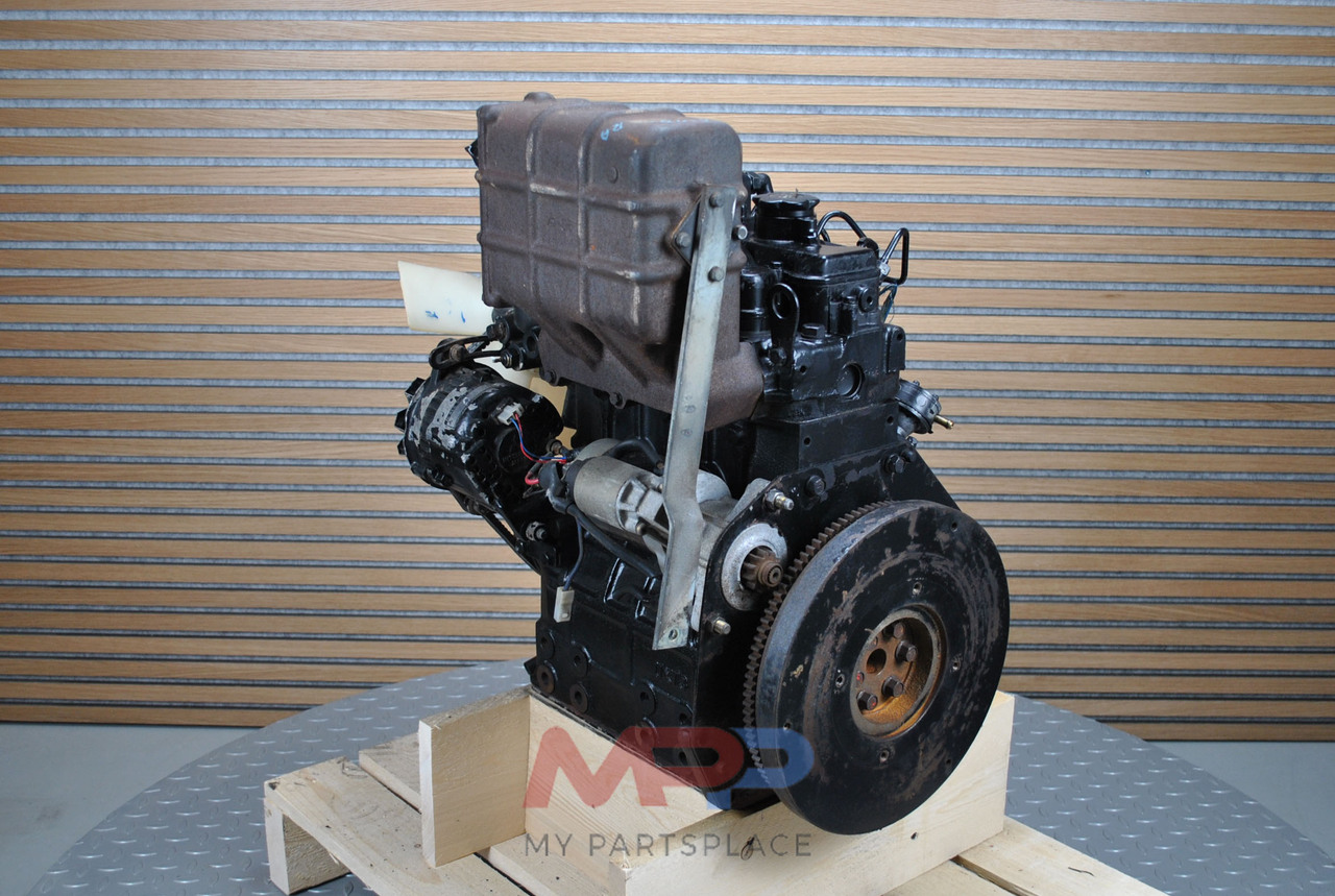 Engine for Farm tractor Shibaura J823: picture 7
