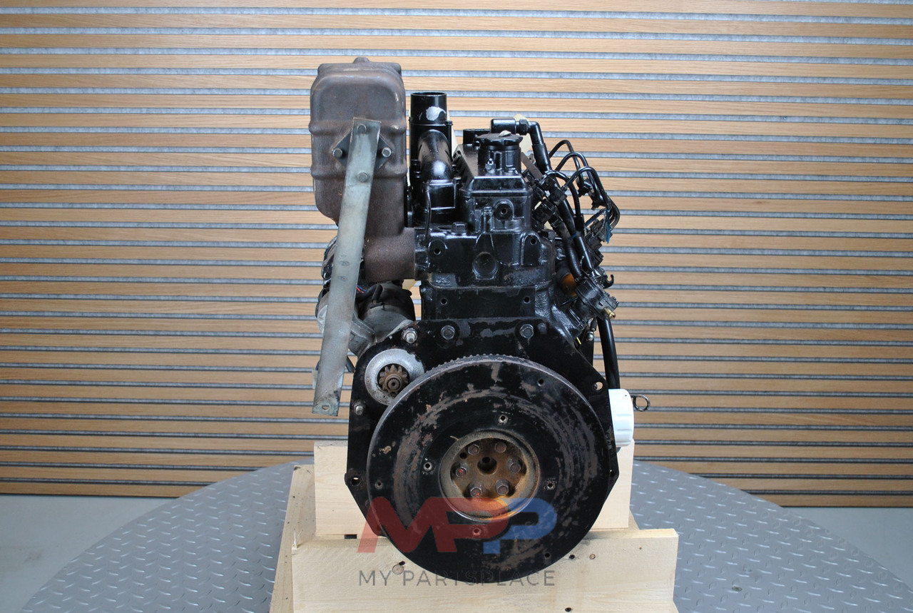 Engine for Farm tractor Shibaura J823: picture 9