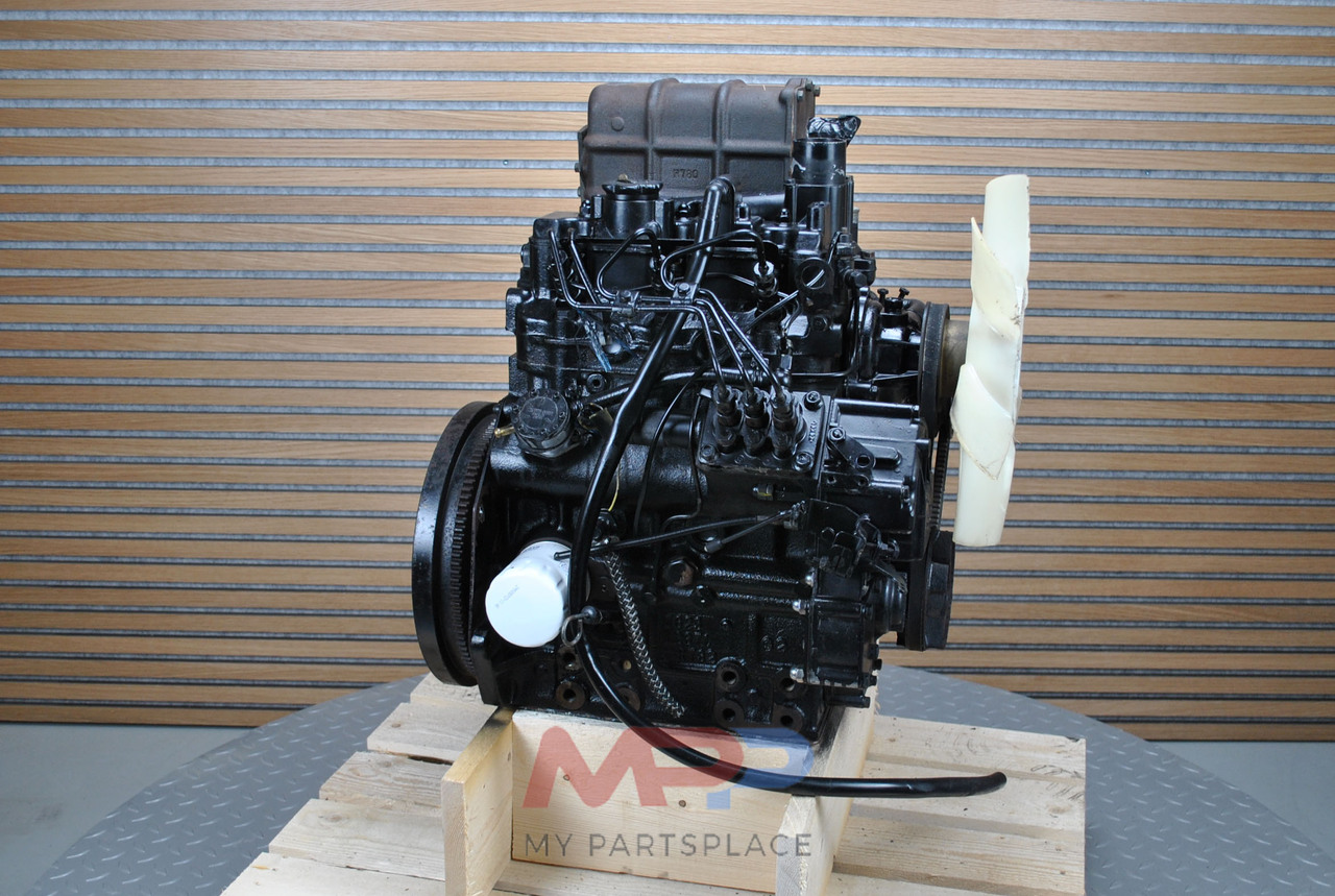 Engine for Farm tractor Shibaura J823: picture 13