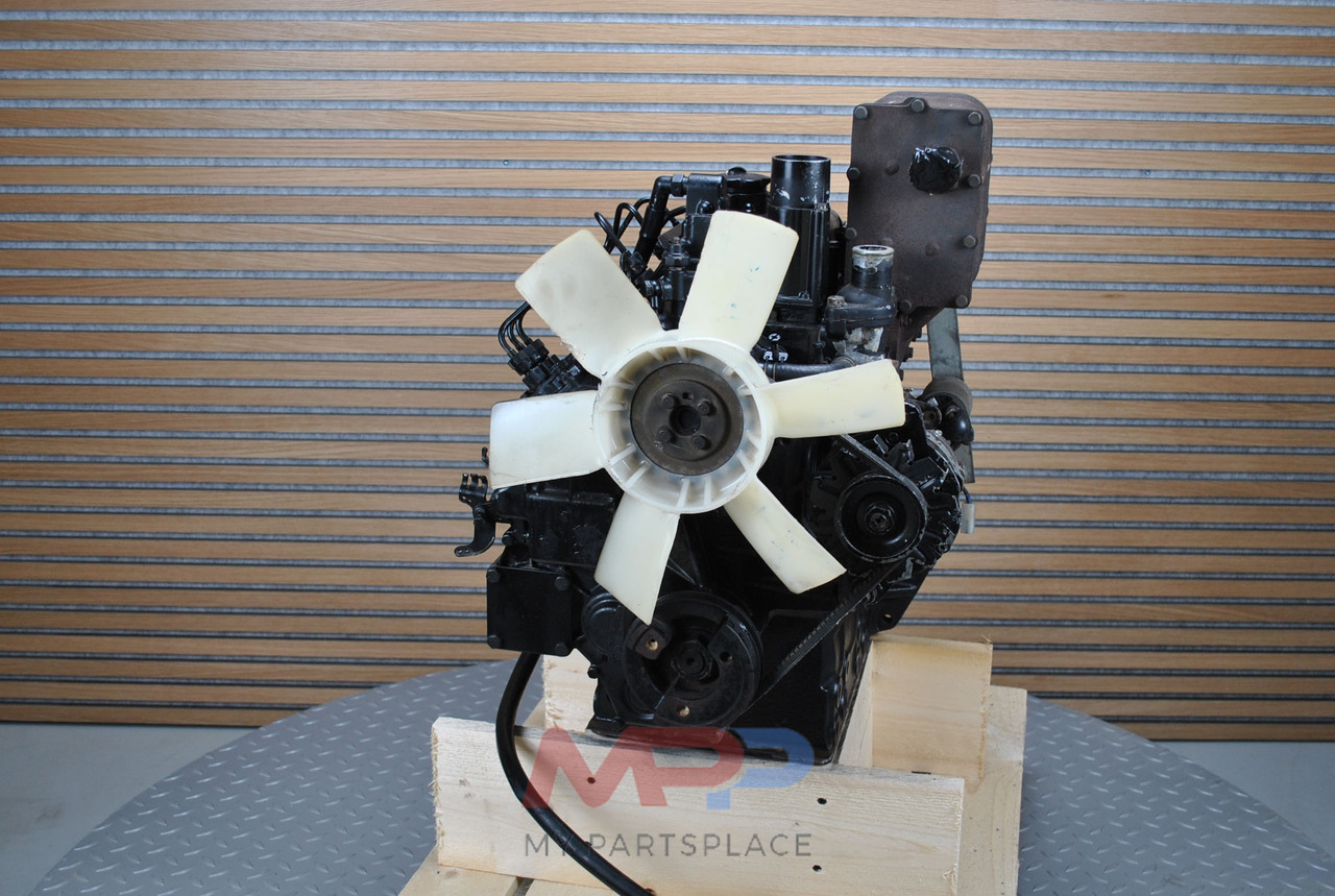 Engine for Farm tractor Shibaura J823: picture 18