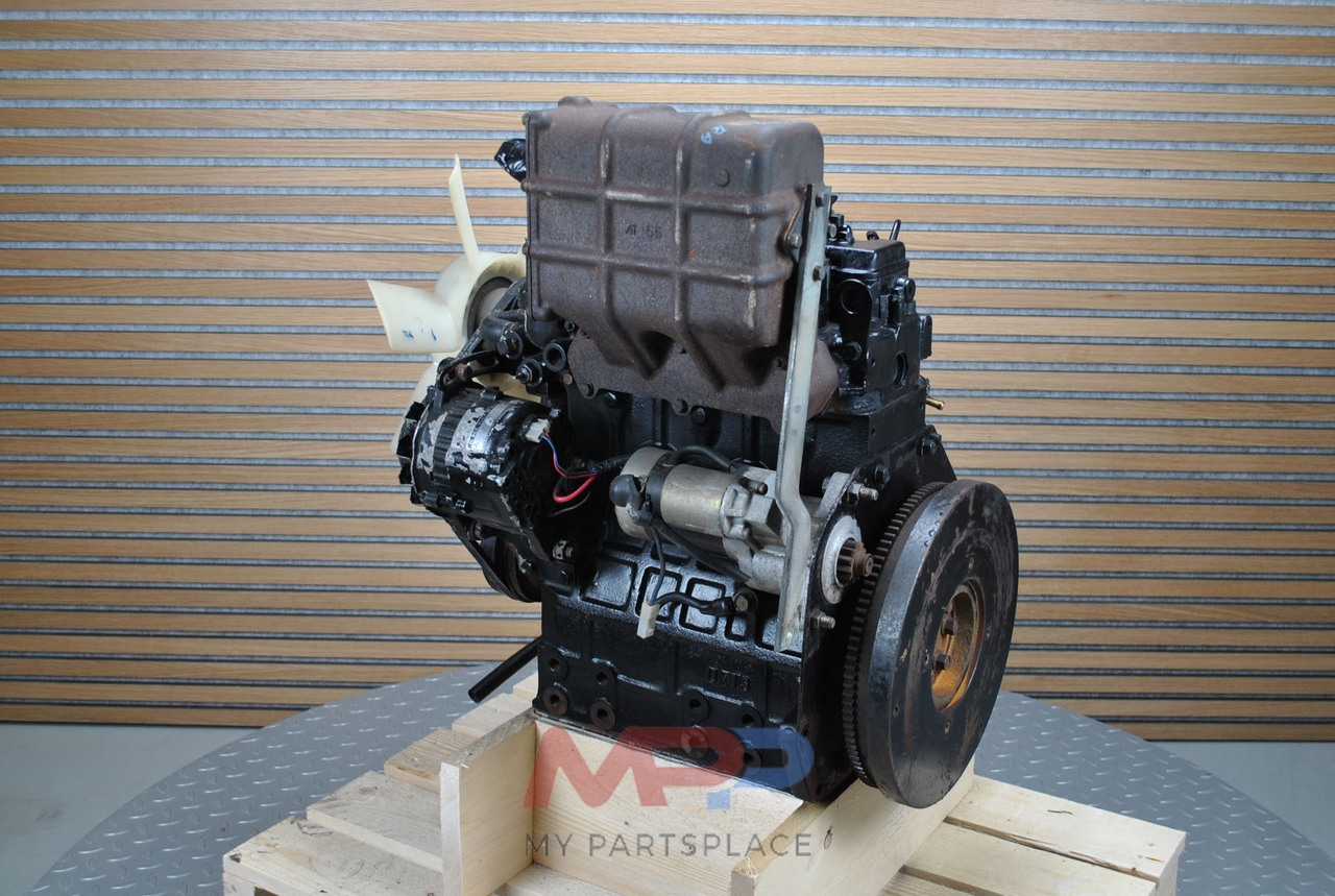 Engine for Farm tractor Shibaura J823: picture 6