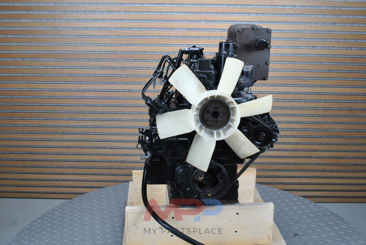 Engine for Farm tractor Shibaura J823: picture 17