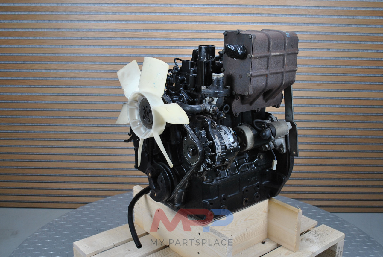 Engine for Farm tractor Shibaura J823: picture 2