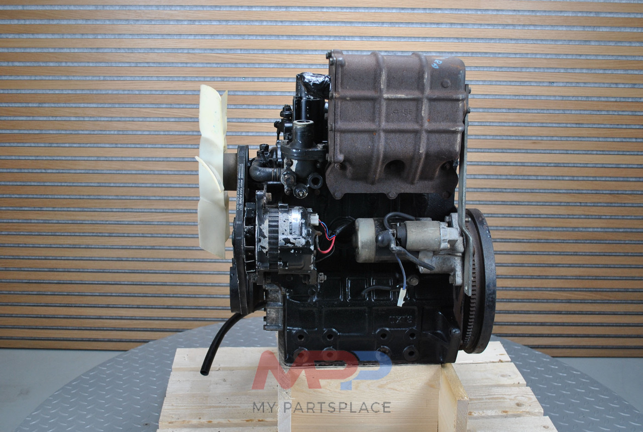 Engine for Farm tractor Shibaura J823: picture 4