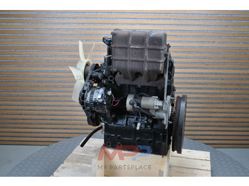 Engine for Farm tractor Shibaura J843: picture 5