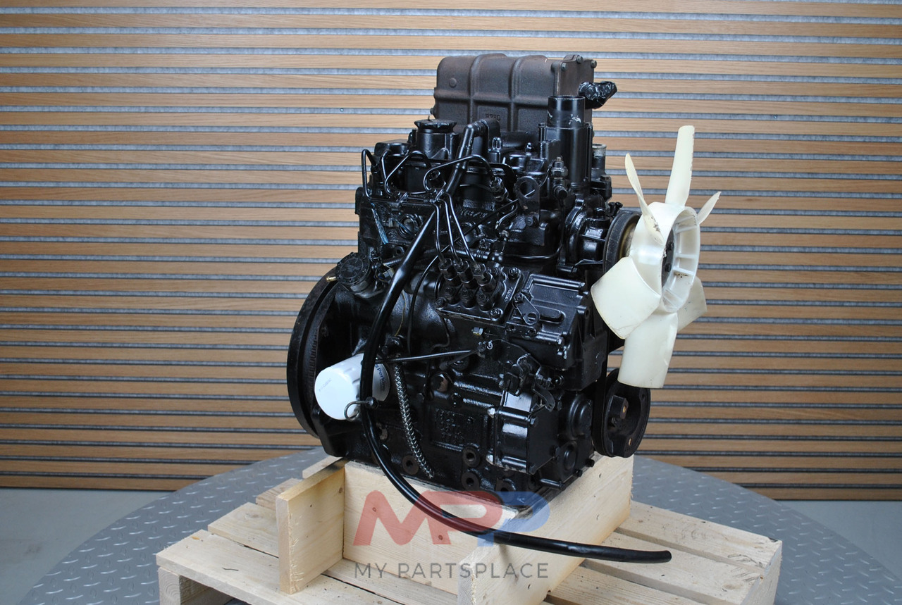 Engine for Farm tractor Shibaura J843: picture 14