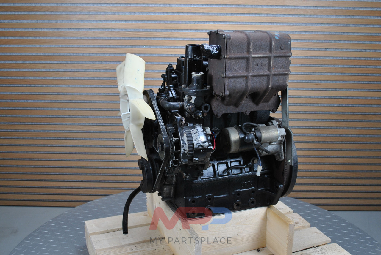 Engine for Farm tractor Shibaura J843: picture 3