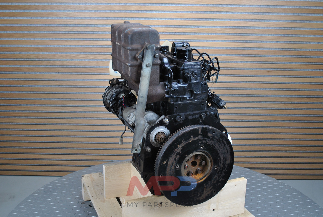 Engine for Farm tractor Shibaura J843: picture 8