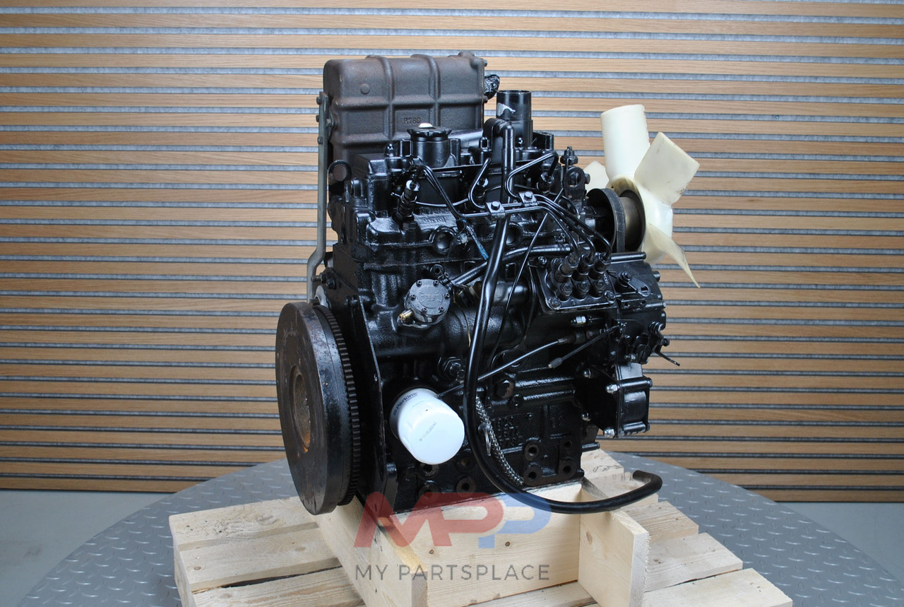 Engine for Farm tractor Shibaura J843: picture 12