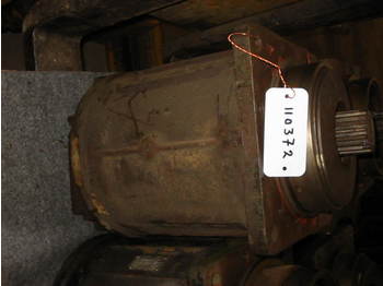 Hydraulic motor for Construction machinery Sibaru HTM 500-E-35: picture 1