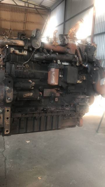 Engine for Farm tractor Silnik Claas Axion - 6068HRT90 [CZĘŚCI]: picture 2
