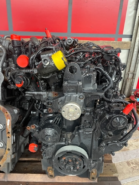 Engine for Agricultural machinery Silnik FPT F5GFL413D Case Farmall [NOWY]: picture 5