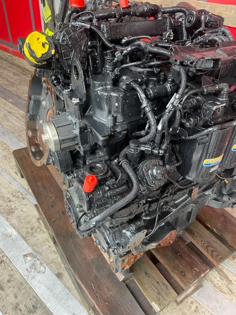 Engine for Agricultural machinery Silnik FPT F5GFL413D Case Farmall [NOWY]: picture 4