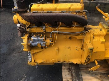 Engine for Agricultural machinery Silnik John Deere 4219: picture 4