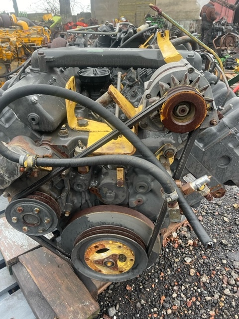 Engine for Combine harvester Silnik Mercedes OM442 z kombajnu: picture 6