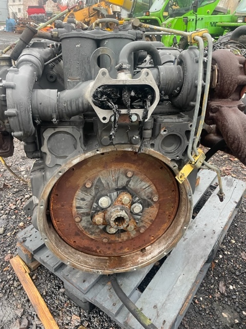 Engine for Combine harvester Silnik Mercedes OM442 z kombajnu: picture 2