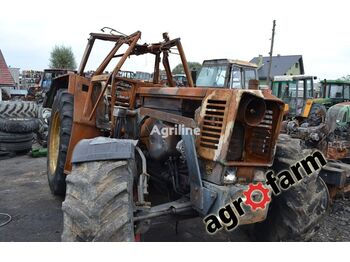 Spare parts for Farm tractor Silnik skrzynia most  FENDT 311 312 310 309 308 307 LSA: picture 1