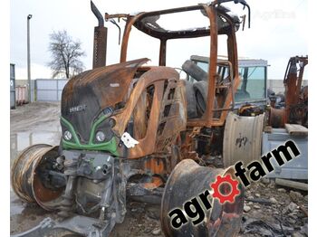 Spare parts for Farm tractor Skrzynia most blok silnik wał zwolnica oś   FENDT 516 512 Vario: picture 1