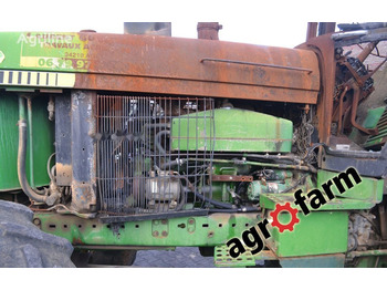 Spare parts for Farm tractor Skrzynia silnik kabina most zwolnica   John Deere 4650 4250 4050: picture 4