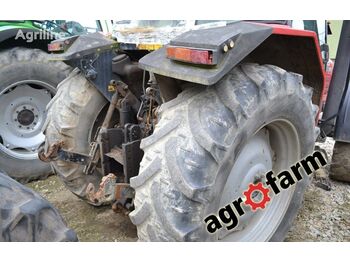 Spare parts for Farm tractor Skrzynia silnik kabina most zwolnica oś   MASSEY FERGUSON 6255 6245: picture 1