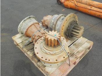 Swing motor for Construction machinery Slew Motors to Hitachi (2 of): picture 1