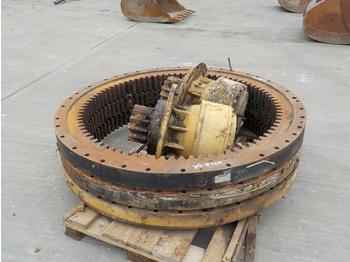 Slewing ring for Construction machinery Slew Ring (3 of) Drive Motor (2 of): picture 1