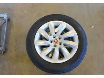 Tire for Truck Sommarhjul Aluminium Jaguar X-Type: picture 1