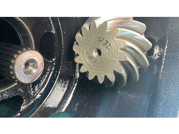 Transmission for Agricultural machinery Spicer DANA Ratio 1/12/714 type 221/70-002 Atak 14x32 ,: picture 5