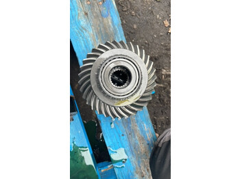 Transmission for Agricultural machinery Spicer DANA Ratio 1/12/714 type 221/70-002 Atak 14x32 ,: picture 4