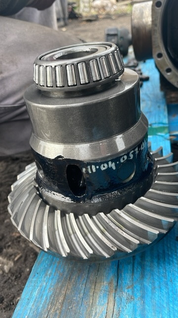 Transmission for Agricultural machinery Spicer DANA Ratio 1/12/714 type 221/70-002 Atak 14x32 ,: picture 7