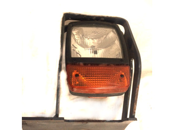 Lights/ Lighting for Material handling equipment Spotlight front roadlamp for Linde H50-80, Series 396: picture 2