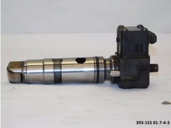 Injector for Truck Steckpumpe Einspritzdüse Injektor A0280744802 MB Vario 814 D (393-155 01-7-4-3): picture 1