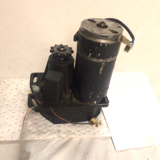 Steering for Material handling equipment Steering motor for Jungheinrich: picture 2