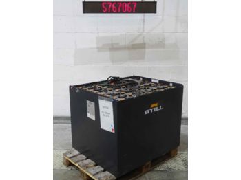Battery for Material handling equipment Still BATTERIE5767067: picture 1
