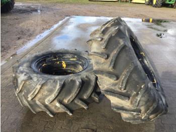 Tire for Agricultural machinery Stomil 480/70R30: picture 1