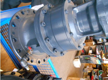 Swing motor Hitachi ZX520LC-3