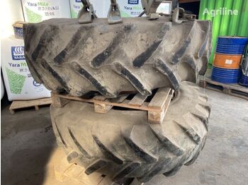 Tire for Farm tractor TAURUS 18,4r38: picture 1