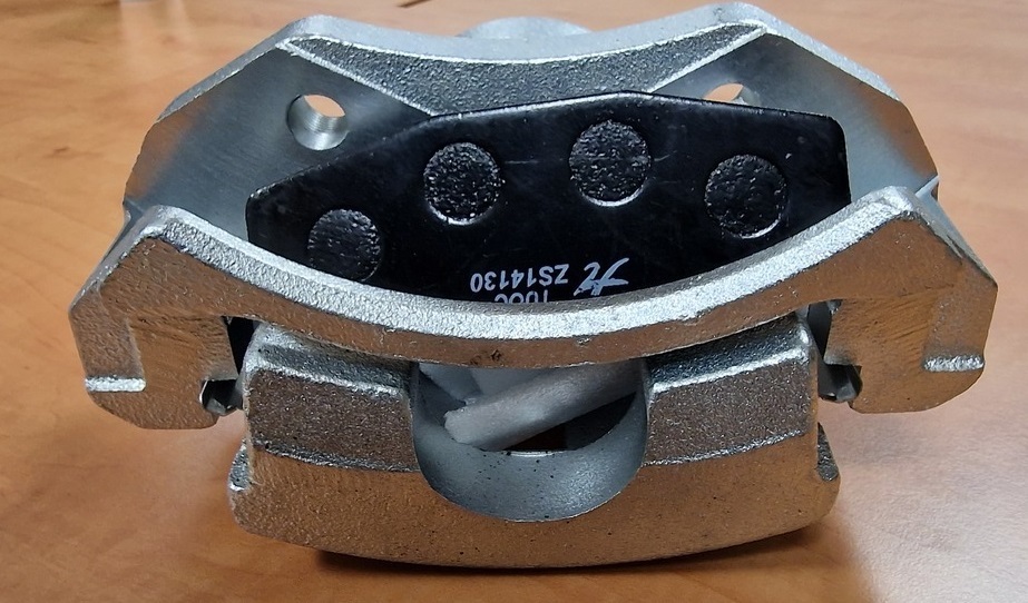 New Brake caliper for TLD CALIPER FRNT/LHS OR REAR/RHS: picture 3