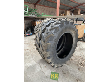 Tire for Agricultural machinery TM600 460/85R38 set  Trelleborg: picture 1