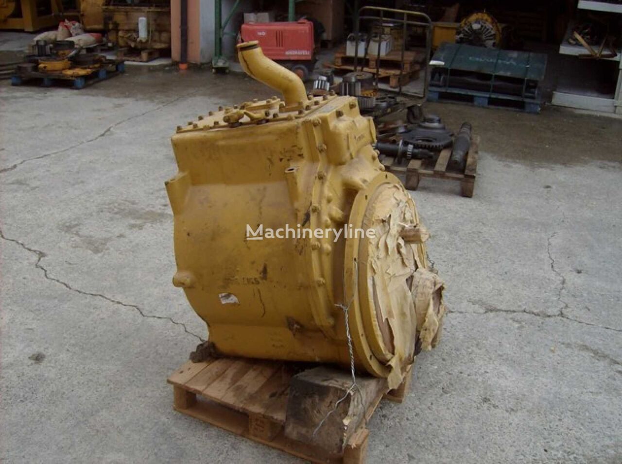 Gearbox for Bulldozer TRANSMISSION   CATERPILLAR D8H: picture 2